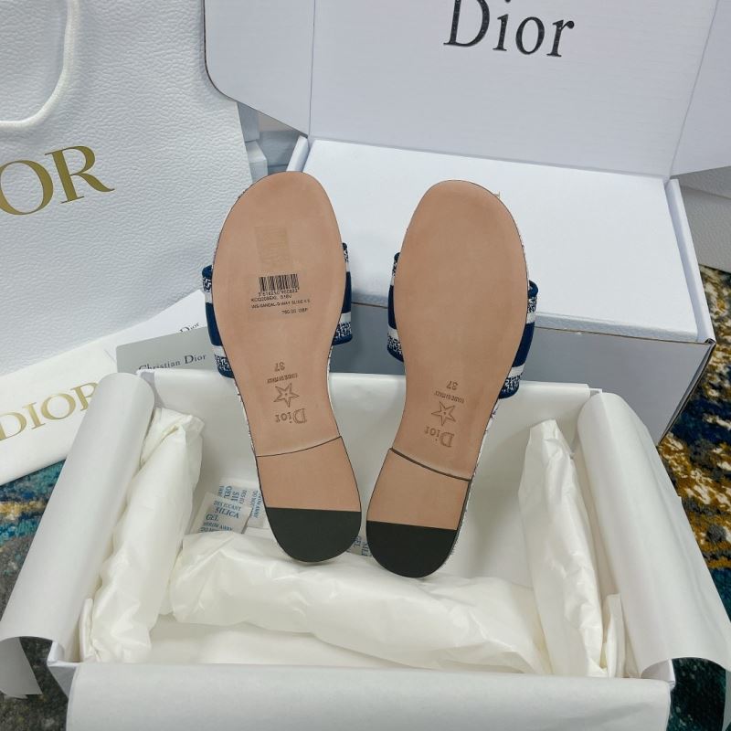 Christian Dior Slippers